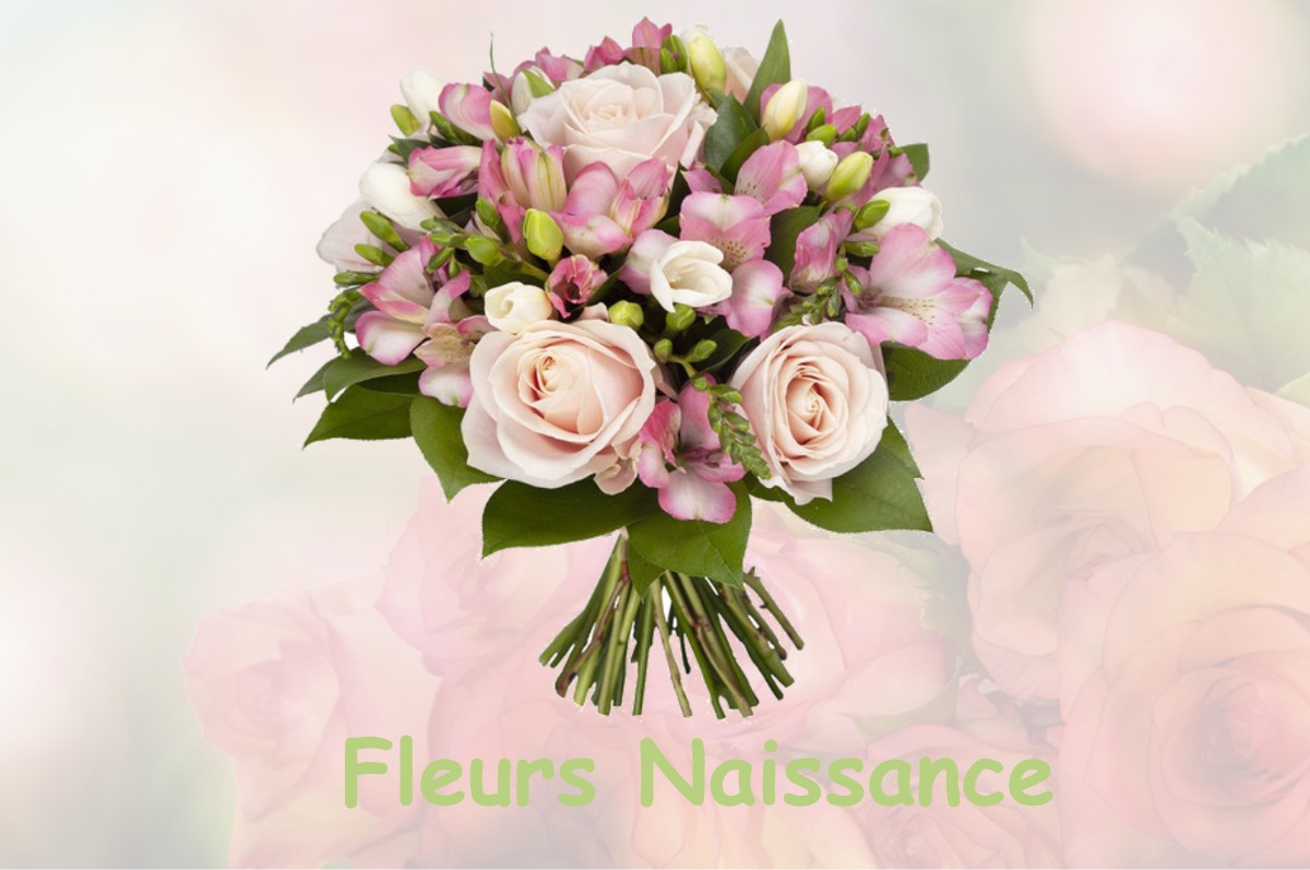 fleurs naissance GOYRANS