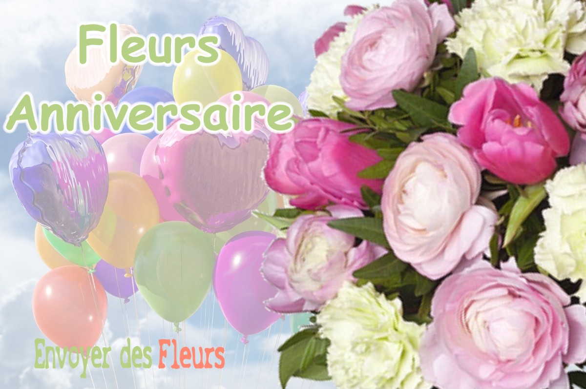 lIVRAISON FLEURS ANNIVERSAIRE à GOYRANS