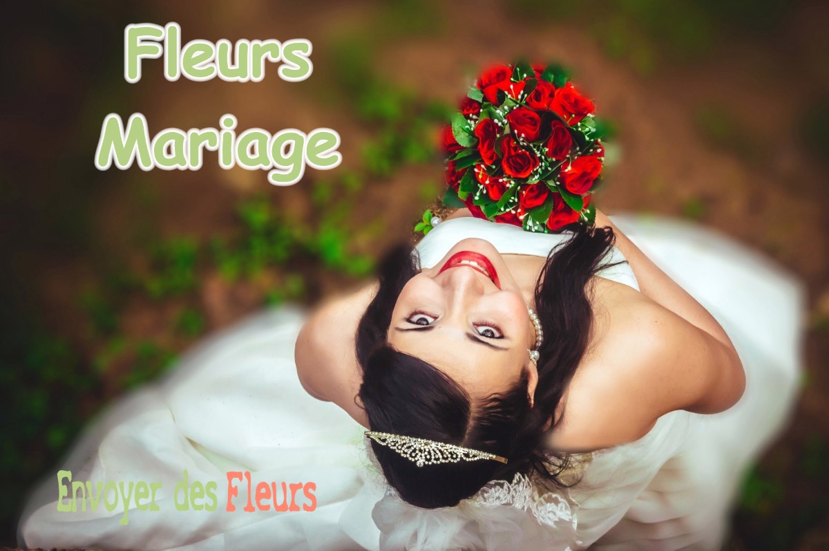 lIVRAISON FLEURS MARIAGE à GOYRANS