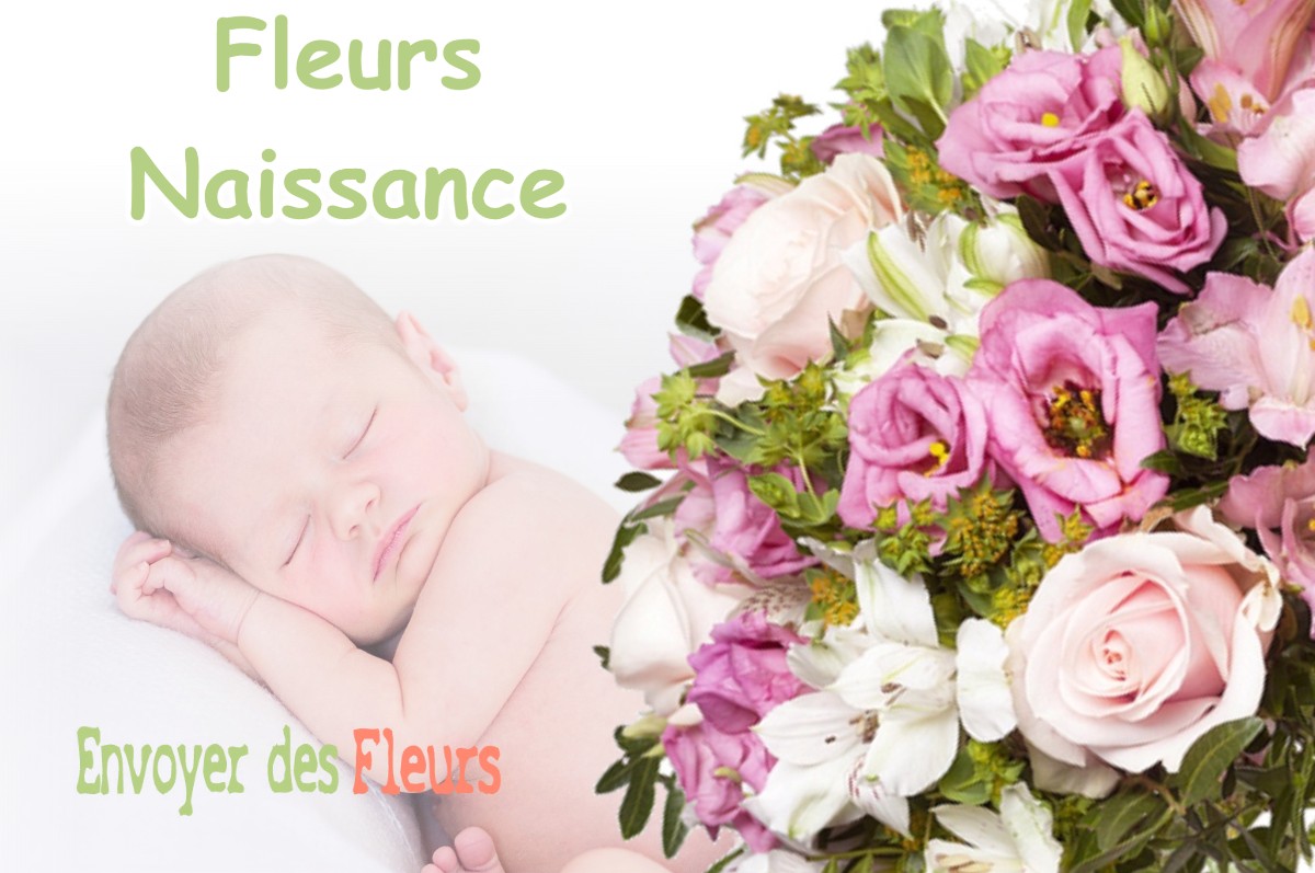 lIVRAISON FLEURS NAISSANCE à GOYRANS